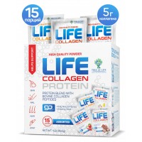 Life Collagen protein (30г)
